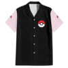 Chemise hawaïenne Kyurem Pokémon Japon Anime - Maison Otaku