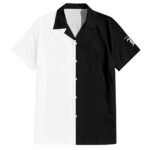 Chemise hawaïenne L Lawliet classique – Maison Otaku