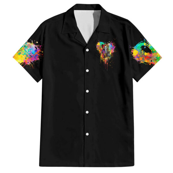 Chemise hawaïenne LGBT Love is Love fierté - Maison Otaku