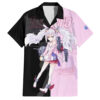 Chemise hawaïenne Laffey Azur Lane Anime - Maison Otaku