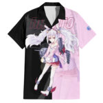 Chemise hawaïenne Laffey Azur Lane Anime – Maison Otaku