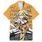 Chemise hawaïenne Lalatina Dustiness Ford KonoSuba Anime – Maison Otaku