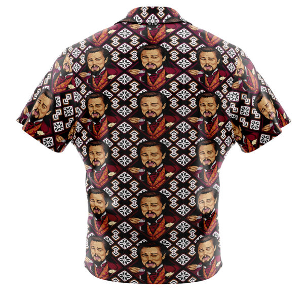 Chemise hawaïenne Meme Leo DiCaprio - Maison Otaku – Image 2