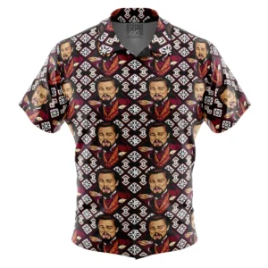 Chemise hawaïenne Meme Leo DiCaprio - Maison Otaku