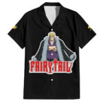 Chemise hawaïenne Laxus Dreyar Fairy Tail Anime – Maison Otaku
