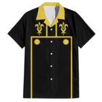 Chemise hawaïenne Lelouch Lamperouge Code Geass – Maison Otaku