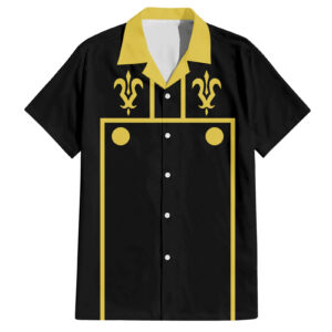 Chemise hawaïenne Lelouch Lamperouge Code Geass - Maison Otaku
