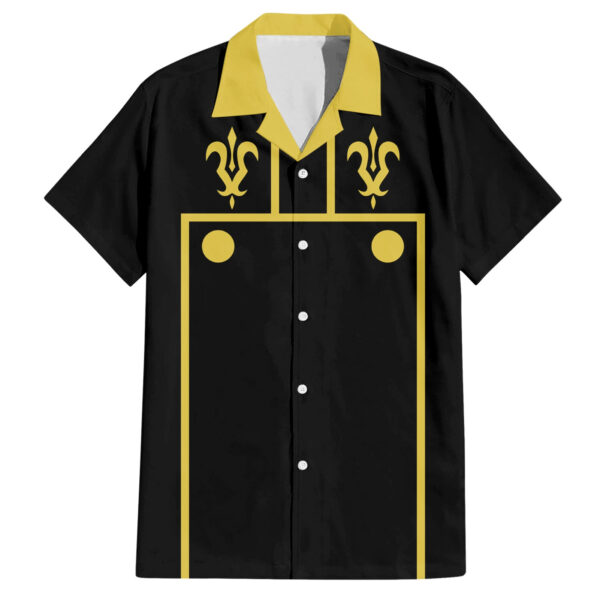 Chemise hawaïenne Lelouch Lamperouge Code Geass - Maison Otaku