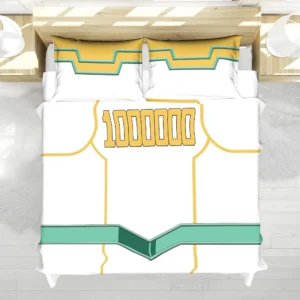 Housse De Couette Lemillion My Hero Academia Parure de lit Ensemble De Literie