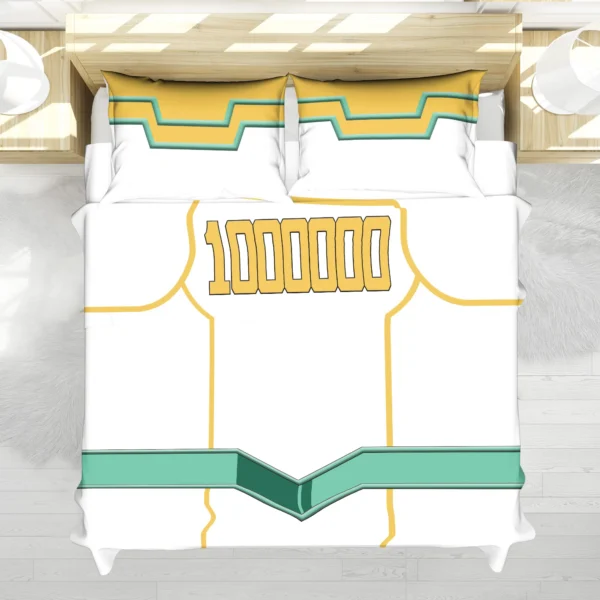 Housse De Couette Lemillion My Hero Academia Parure de lit Ensemble De Literie
