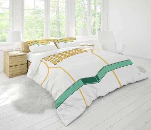 Housse De Couette Lemillion My Hero Academia Parure de lit Ensemble De Literie – Image 2