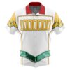 Chemise hawaïenne Lemillion My Hero Academia - Maison Otaku