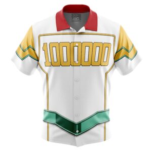 Chemise hawaïenne Lemillion My Hero Academia - Maison Otaku