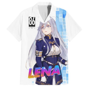 Chemise hawaïenne Vladilena Milizé Anime - Maison Otaku