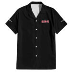 Chemise hawaïenne Light Yagami V2 Death Note Japon Anime – Maison Otaku