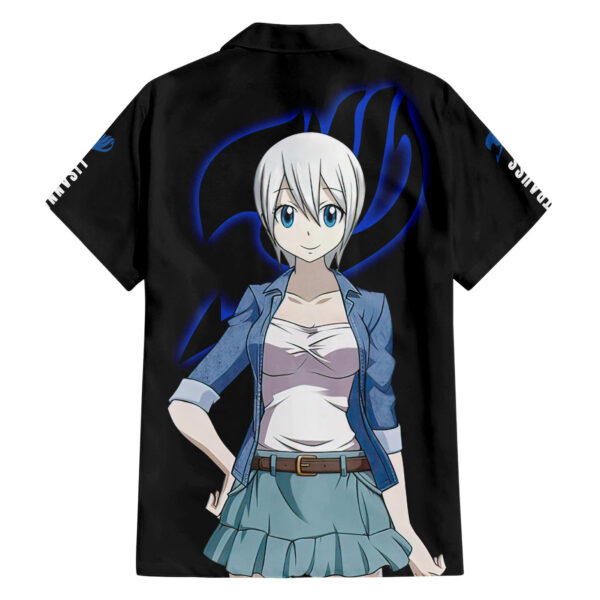 Chemise hawaïenne Lisanna Strauss Fairy Tail - Maison Otaku – Image 2