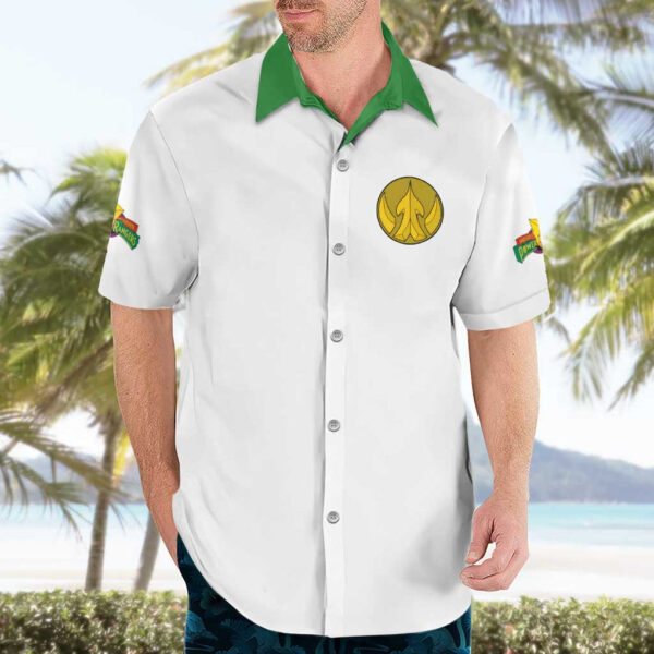 Chemise hawaïenne Lord Drakkon Power Rangers Japon Anime - Maison Otaku – Image 3