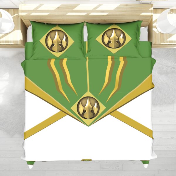 Housse De Couette Lord Drakkon Power Rangers Parure de lit Ensemble De Literie