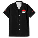 Chemise hawaïenne Lucario Pokémon Anime – Maison Otaku