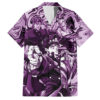 Chemise hawaïenne Lucid Stardust Crusaders JoJo Anime Mix - Maison Otaku
