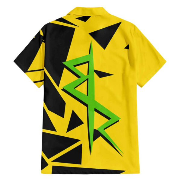 Chemise hawaïenne Lucy Cyberpunk Edgerunners Anime - Maison Otaku – Image 2