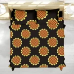 Housse De Couette Luffy Dressrosa One Piece Parure de lit Ensemble De Literie