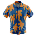 Chemise hawaïenne Luffy Film Gold One Piece – Maison Otaku