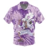 Chemise hawaïenne Luffy Gear 5 Aloha One Piece - Maison Otaku