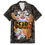 Chemise hawaïenne Luffy Gear 5 One Piece Manga Mix Anime – Maison Otaku
