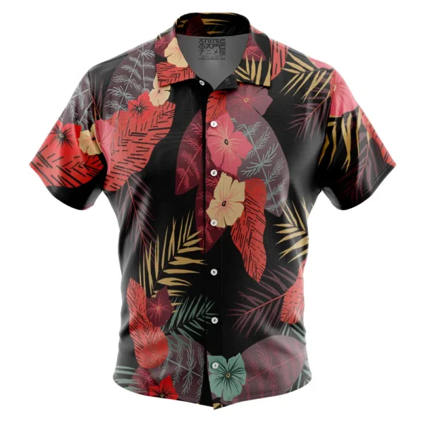 Chemise hawaïenne Luffy Live Action One Piece - Maison Otaku