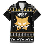 Chemise hawaïenne Arc du Train de l’Infini Demon Slayer Anime – Maison Otaku