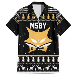 Chemise hawaïenne Arc du Train de l'Infini Demon Slayer Anime - Maison Otaku