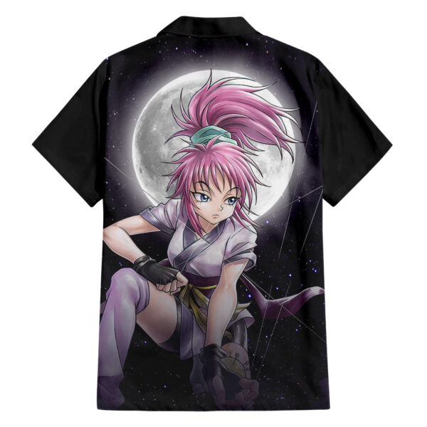Chemise hawaïenne Machi Komacine Brigade Fantôme - Maison Otaku – Image 2