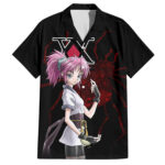 Chemise hawaïenne Machi Komacine Brigade Fantôme Hunter x Hunter Anime – Maison Otaku