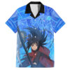 Chemise hawaïenne Madara Susanoo Naruto - Maison Otaku