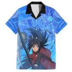 Chemise hawaïenne Madara Susanoo Naruto – Maison Otaku