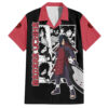 Chemise hawaïenne Madara Uchiha Naruto Manga Mix - Maison Otaku