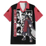 Chemise hawaïenne Madara Uchiha Naruto Manga Mix – Maison Otaku