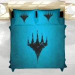 Housse De Couette Magic: The Gathering Parure de lit Ensemble De Literie
