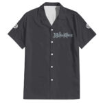 Chemise hawaïenne Mahito Jujutsu Kaisen Anime – Maison Otaku