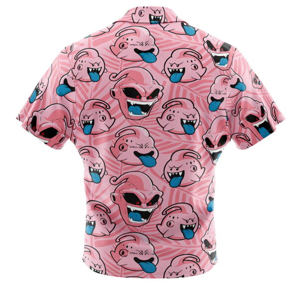 Chemise hawaïenne Majin Boo Dragon Ball Z - Maison Otaku – Image 2