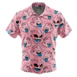 Chemise hawaïenne Majin Boo Dragon Ball Z – Maison Otaku