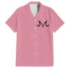 Chemise hawaïenne Majin Buu Dragon Ball Anime - Maison Otaku