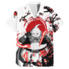 Chemise hawaïenne Majin Buu style japonais Anime - Maison Otaku