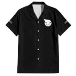 Chemise hawaïenne Maka Albarn Soul Eater Anime – Maison Otaku