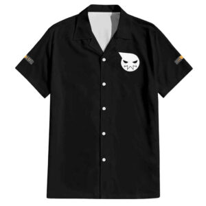 Chemise hawaïenne Maka Albarn Soul Eater Anime - Maison Otaku