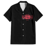 Chemise hawaïenne Makima Chainsaw Man Anime – Maison Otaku