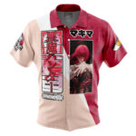 Chemise hawaïenne Makima Chainsaw Man – Maison Otaku