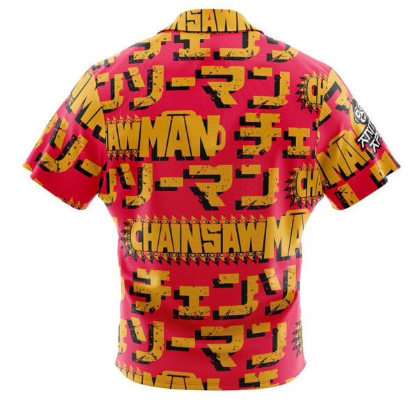 Chemise hawaïenne Makima - Maison Otaku – Image 2