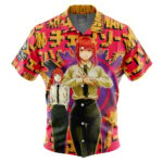 Chemise hawaïenne Makima – Maison Otaku